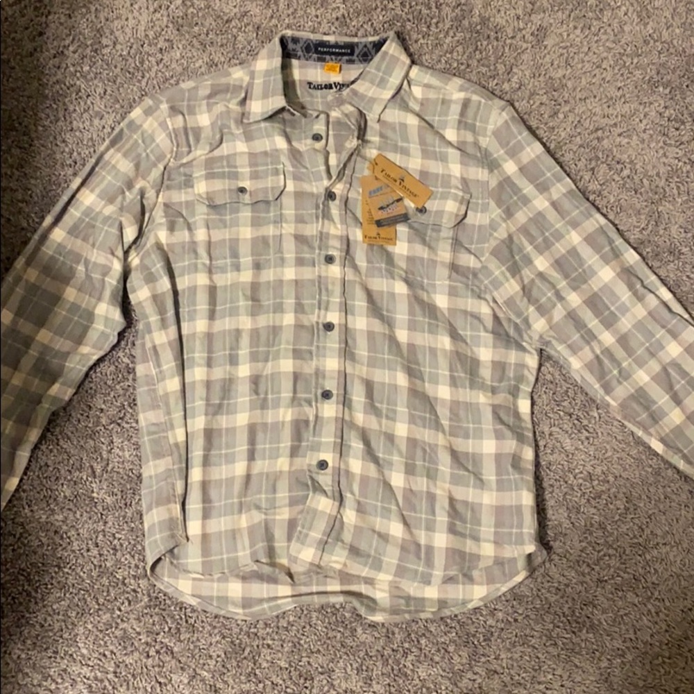 Men’s Flannel Shirt